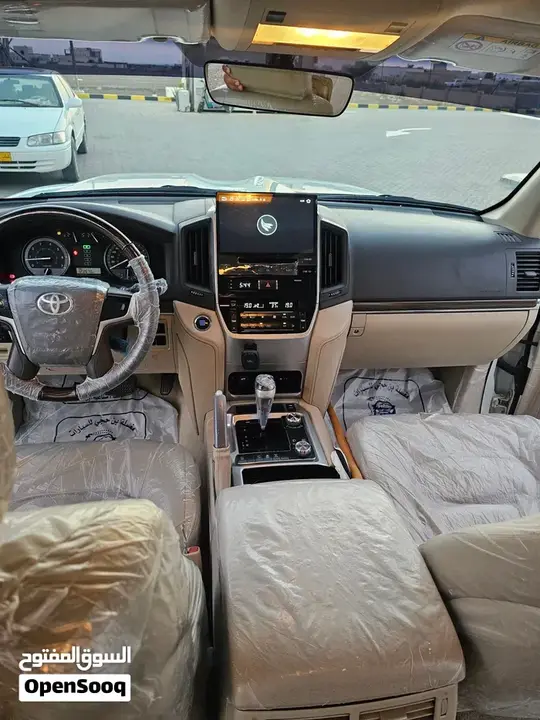 Toyota Land Cruiser 2020 photo 4