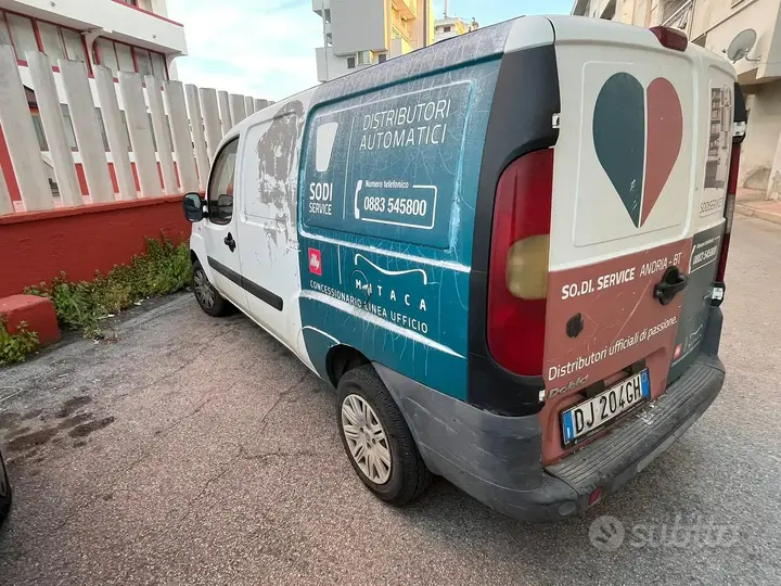 Fiat Doblo 2007 photo 4