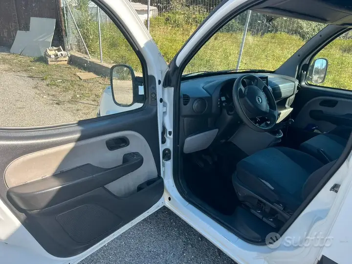 Fiat Doblo