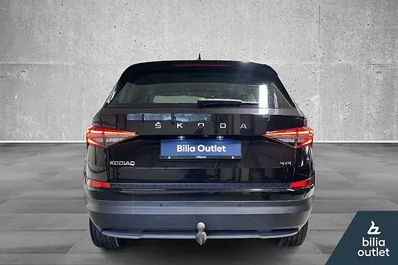 Skoda Kodiaq 2022 photo 5