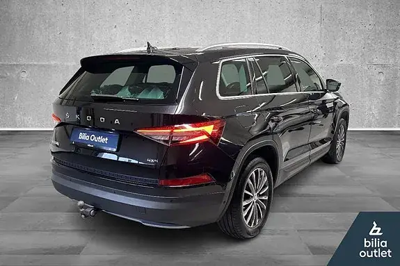 Skoda Kodiaq 2022 photo 4