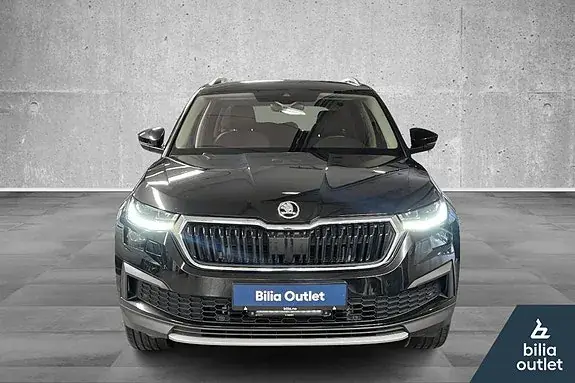Skoda Kodiaq 2022 photo 2