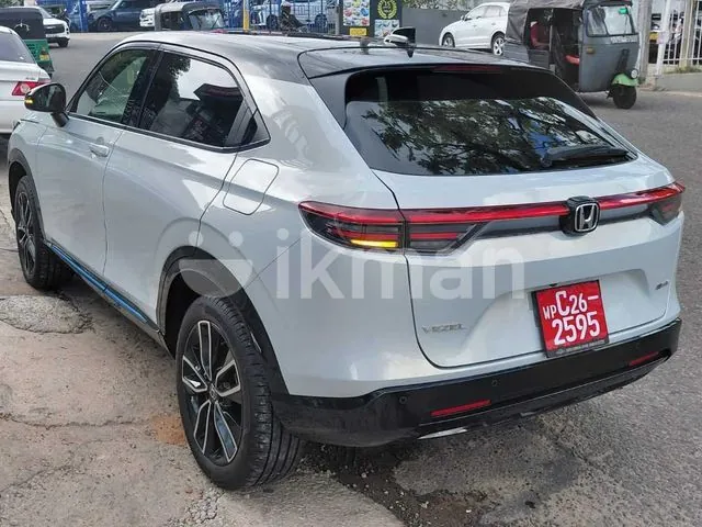 Honda Vezel 2026 photo 4
