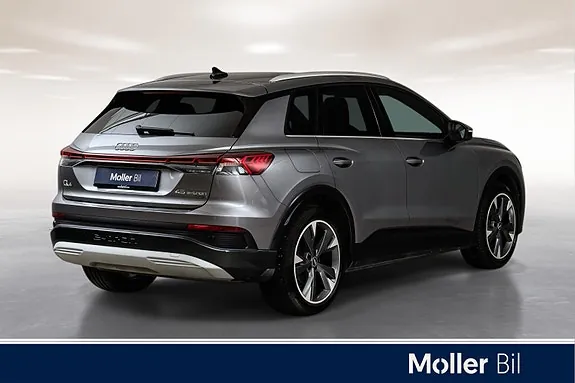 Audi Q4 E-Tron 2023 photo 4