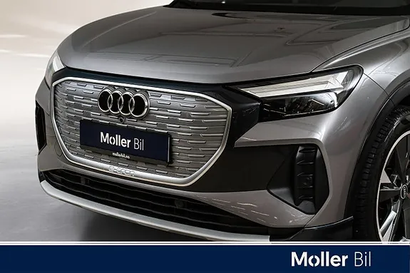 Audi Q4 E-Tron 2023 photo 2