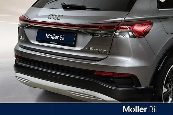 Audi Q4 E-Tron 2023 photo 5