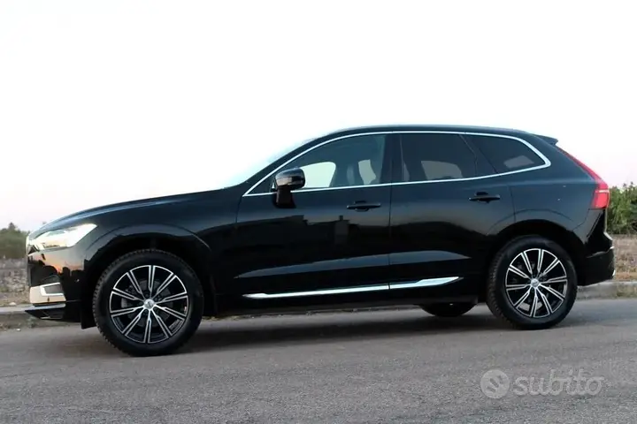 Volvo Xc60 2020 photo 2