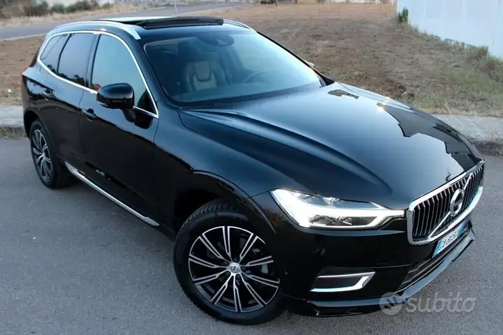 Volvo Xc60 2020 photo 3