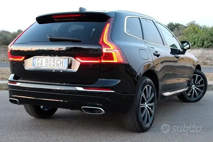 Volvo Xc60 2020 photo 4