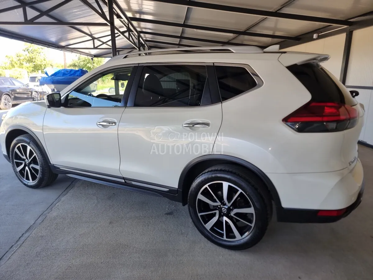 Nissan X-Trail 2018 photo 3