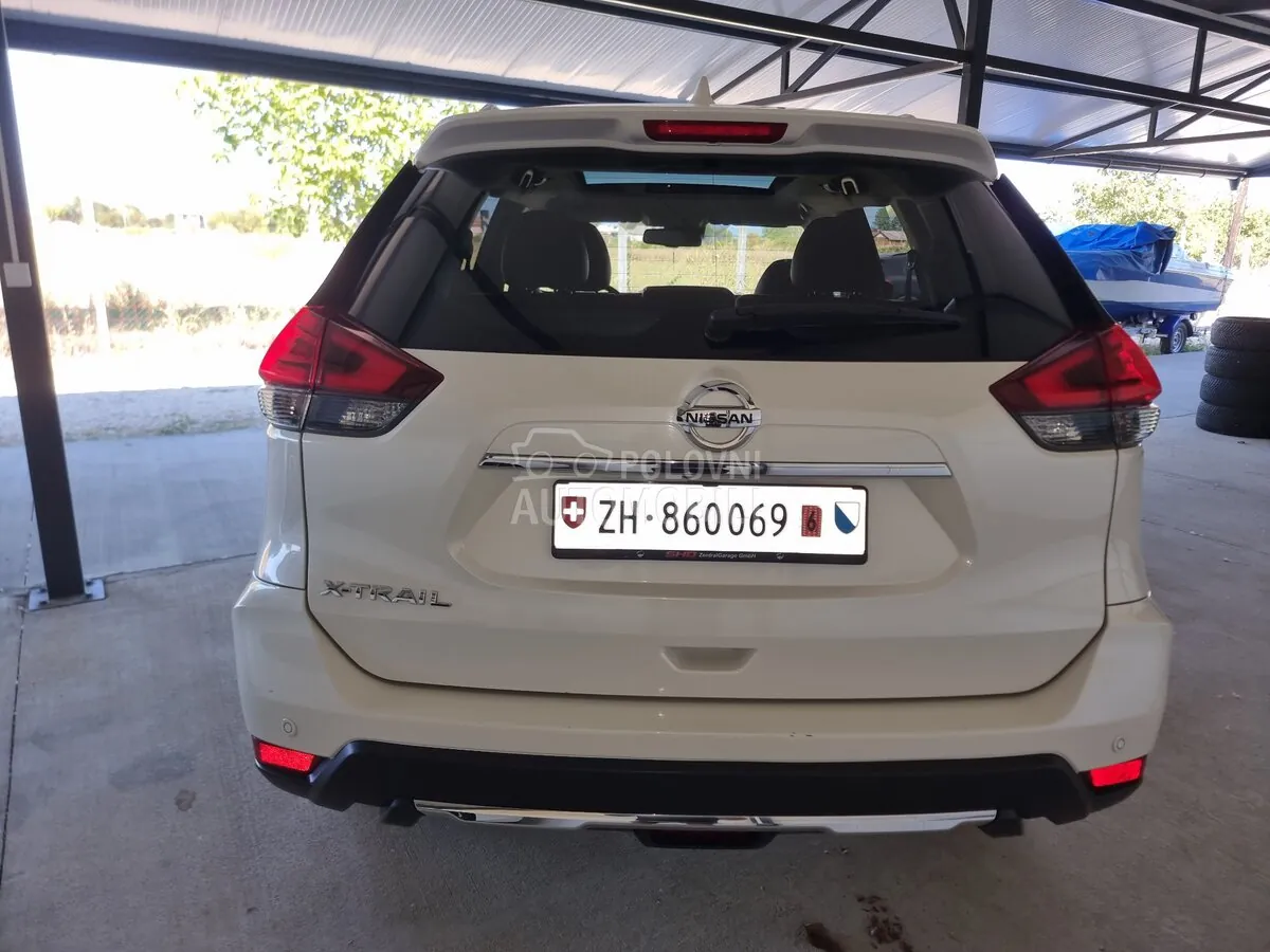 Nissan X-Trail 2018 photo 4