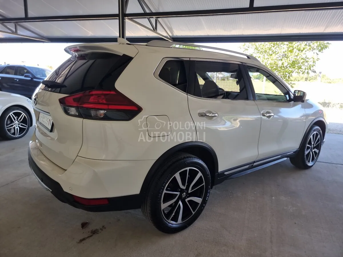 Nissan X-Trail 2018 photo 5