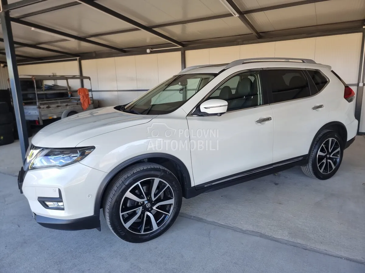 Nissan X-Trail 2018 photo 2