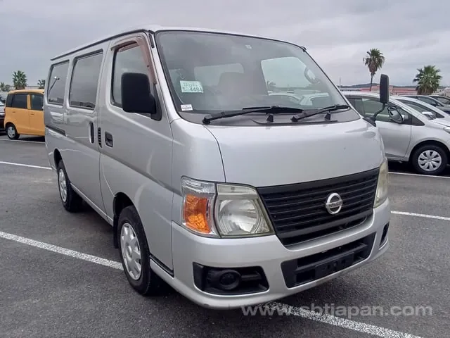 Nissan Caravan