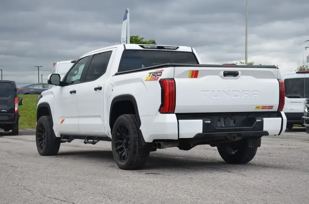 Toyota Tundra 2025 photo 5
