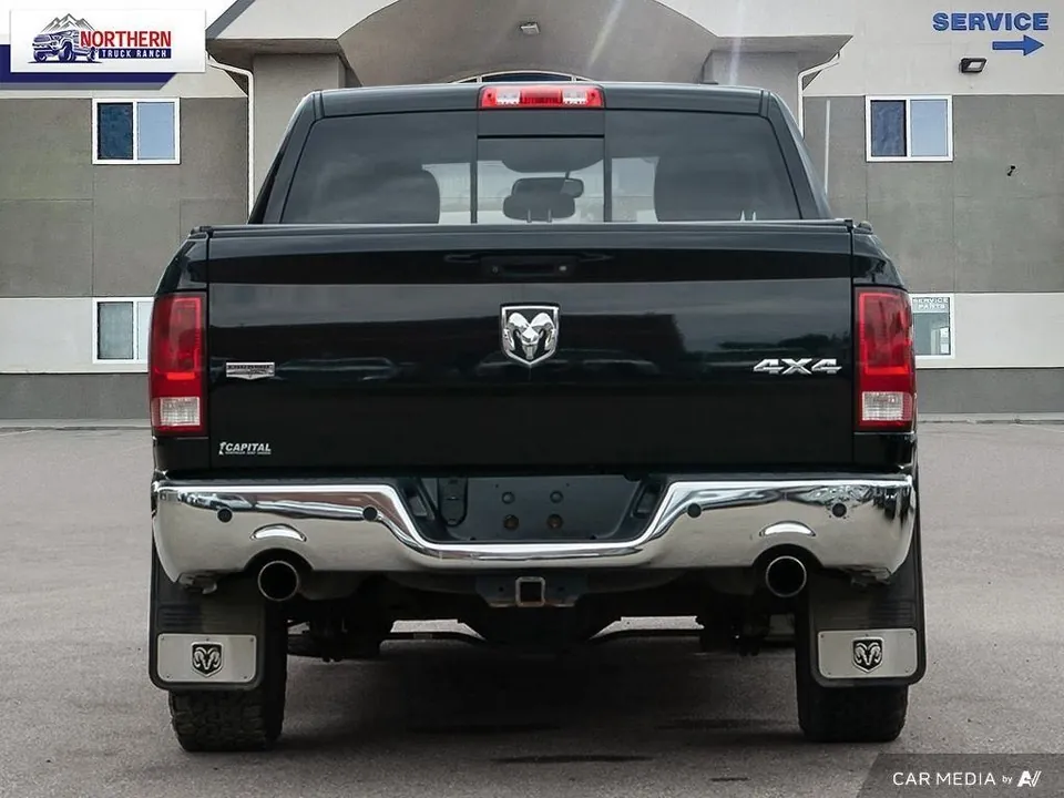 Ram 1500 2012 photo 5