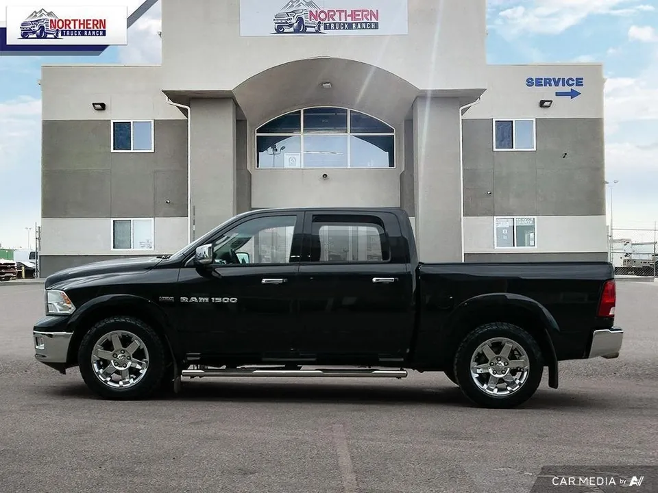Ram 1500 2012 photo 3