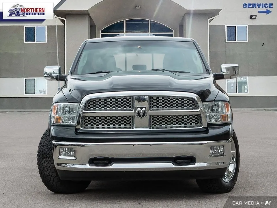 Ram 1500 2012 photo 2