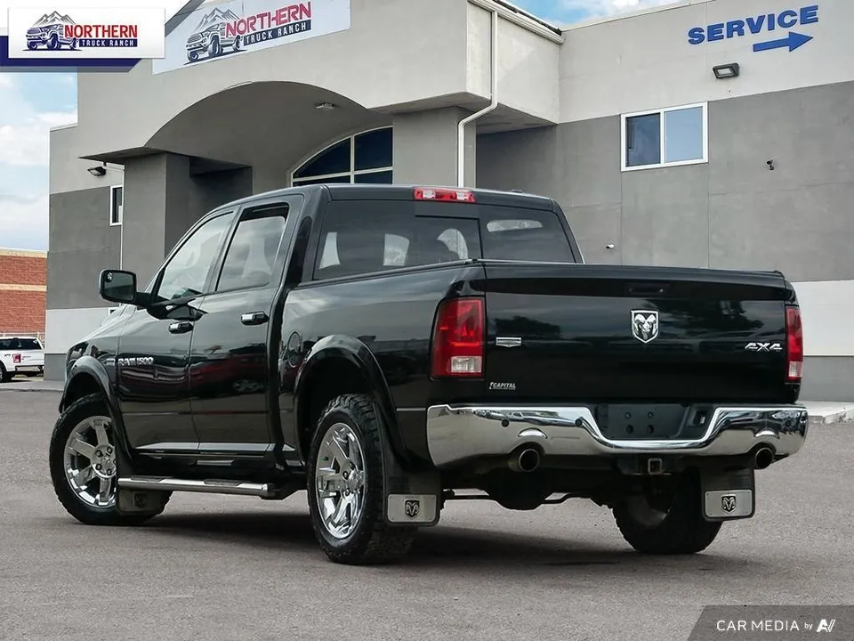 Ram 1500 2012 photo 4