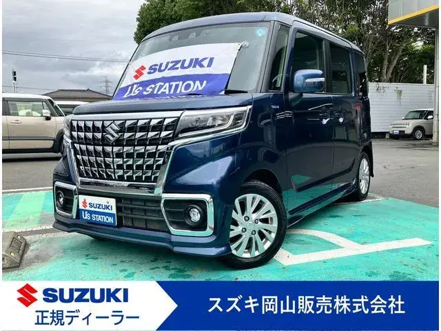 Suzuki Spacia