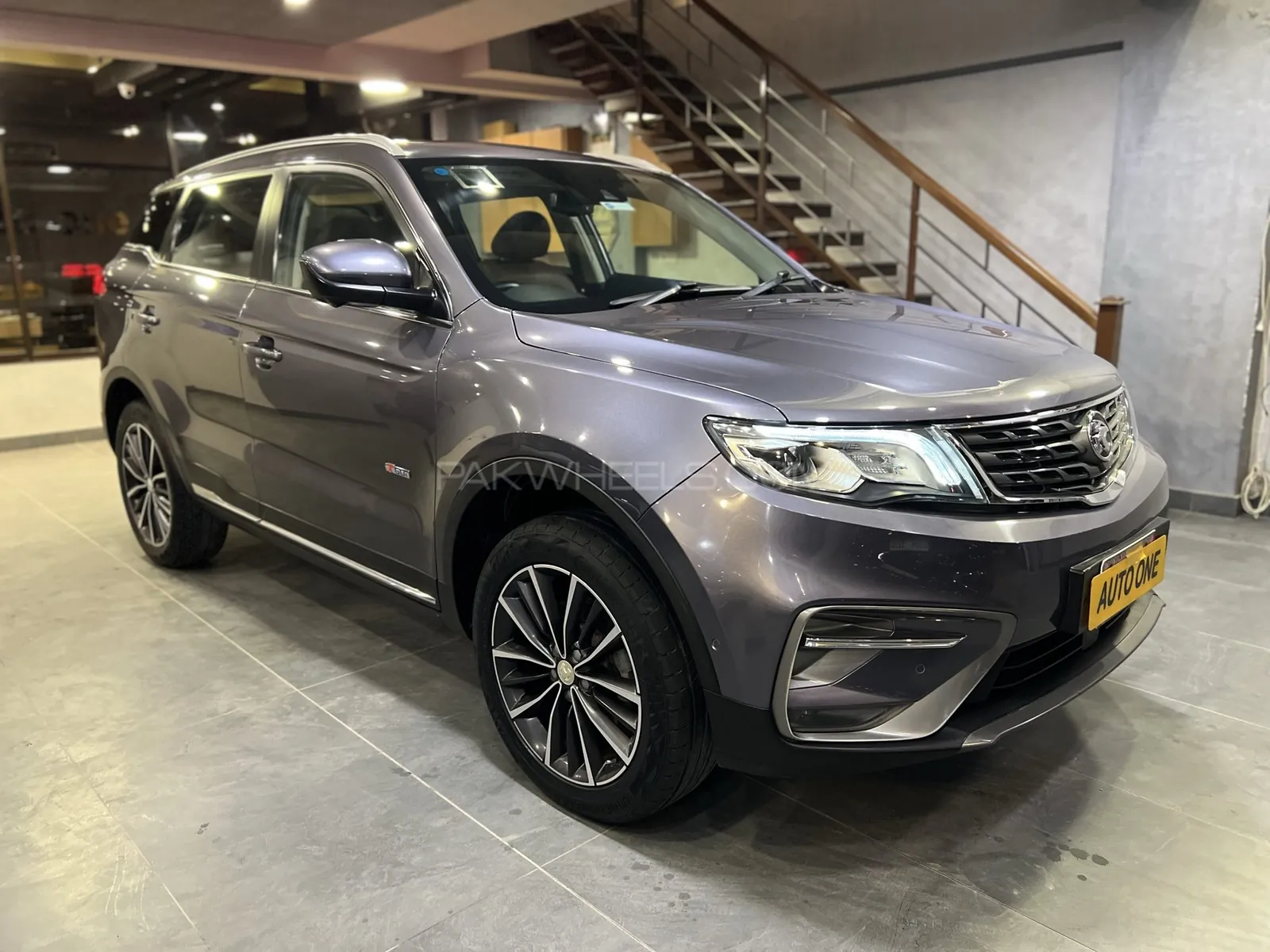 Proton X70