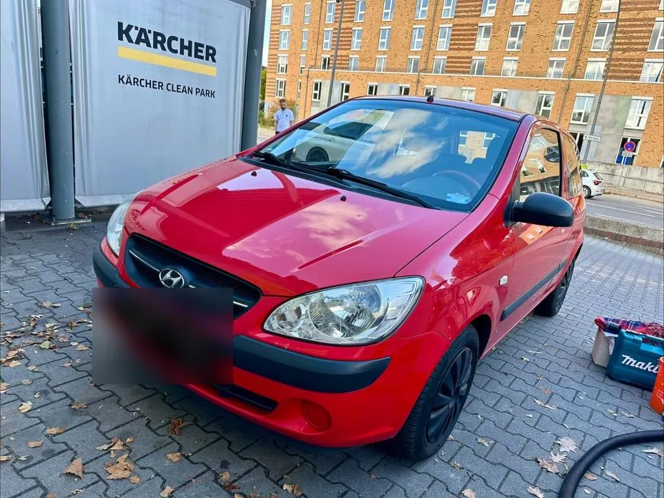 Hyundai Getz