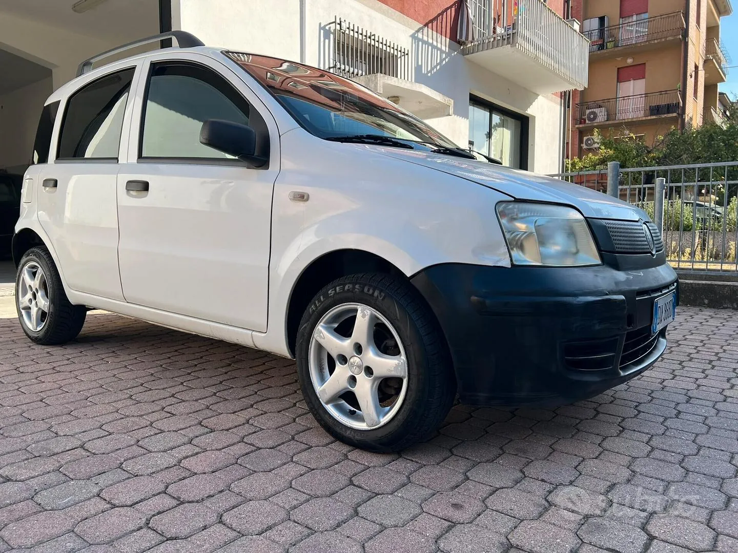Fiat Panda 2006 photo 4