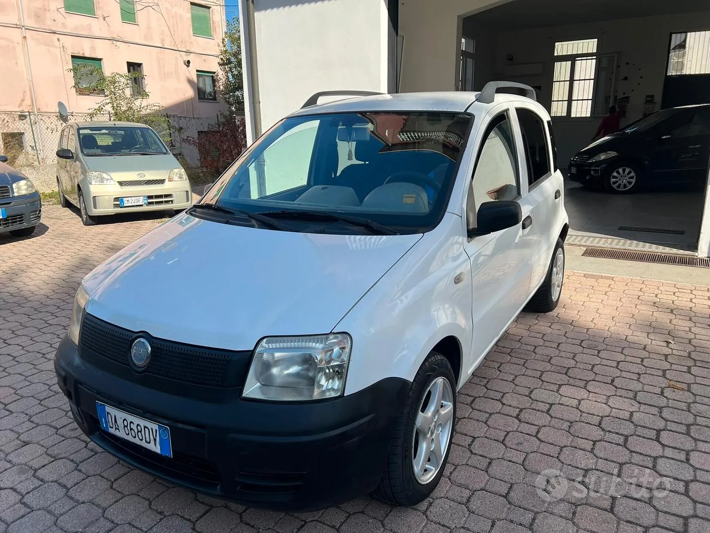 Fiat Panda 2006 photo 3