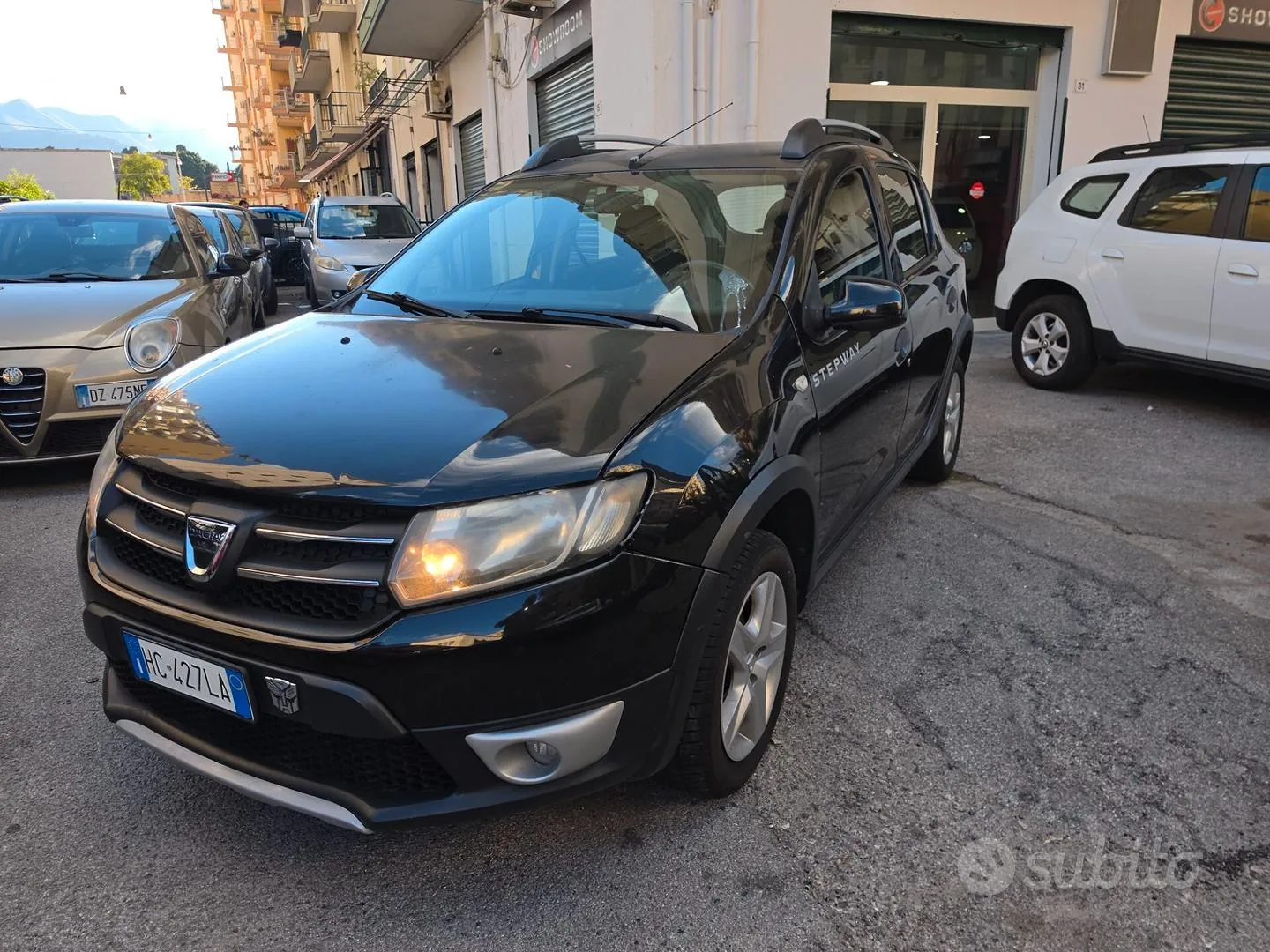 Dacia Sandero Stepway