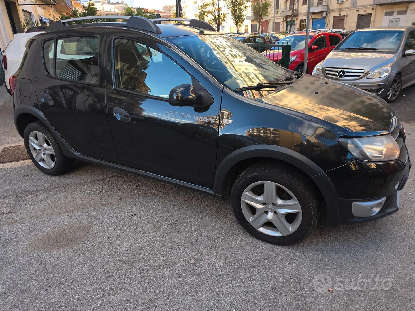 Dacia Sandero Stepway 2014 photo 3