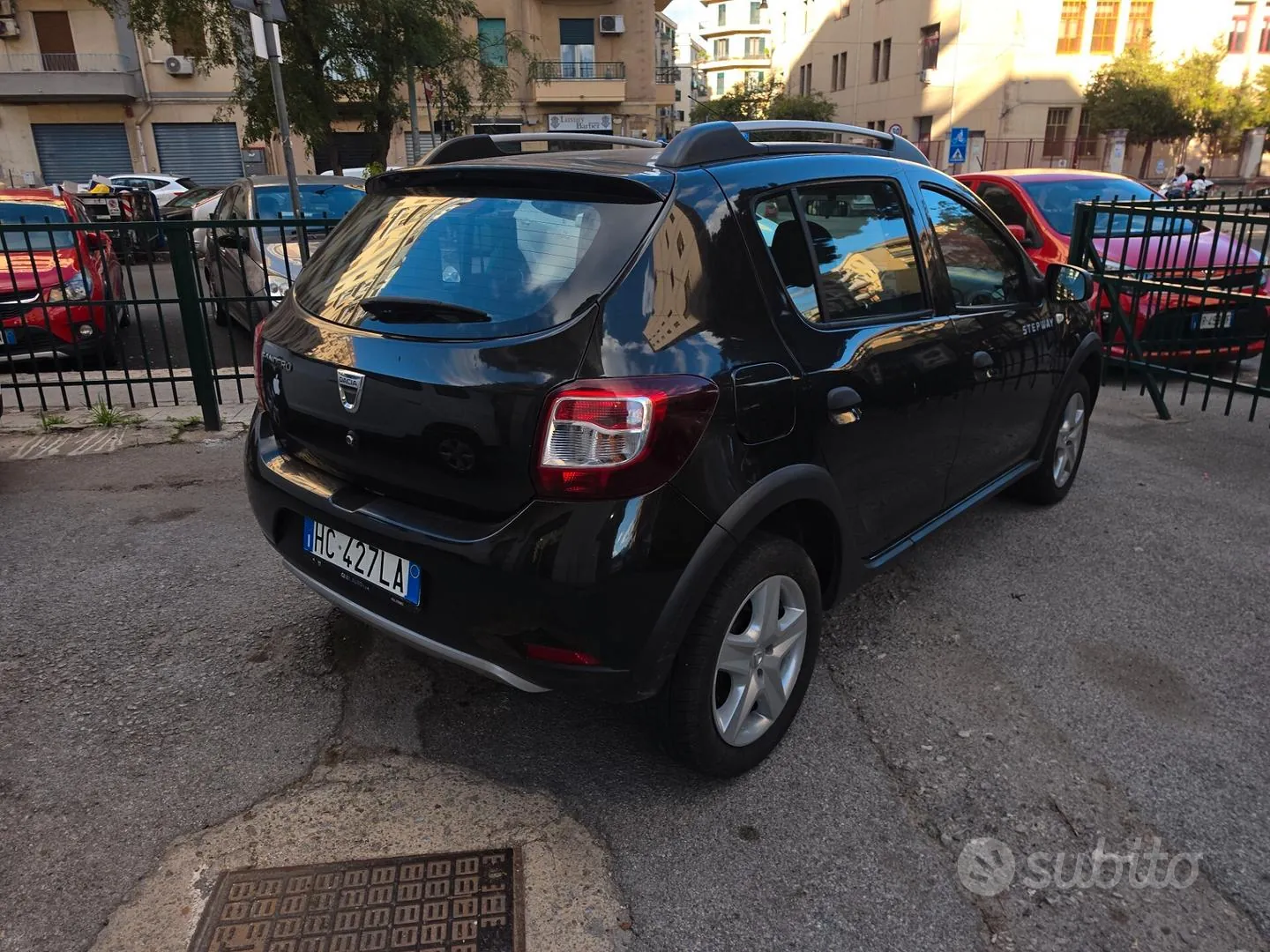 Dacia Sandero Stepway 2014 photo 5