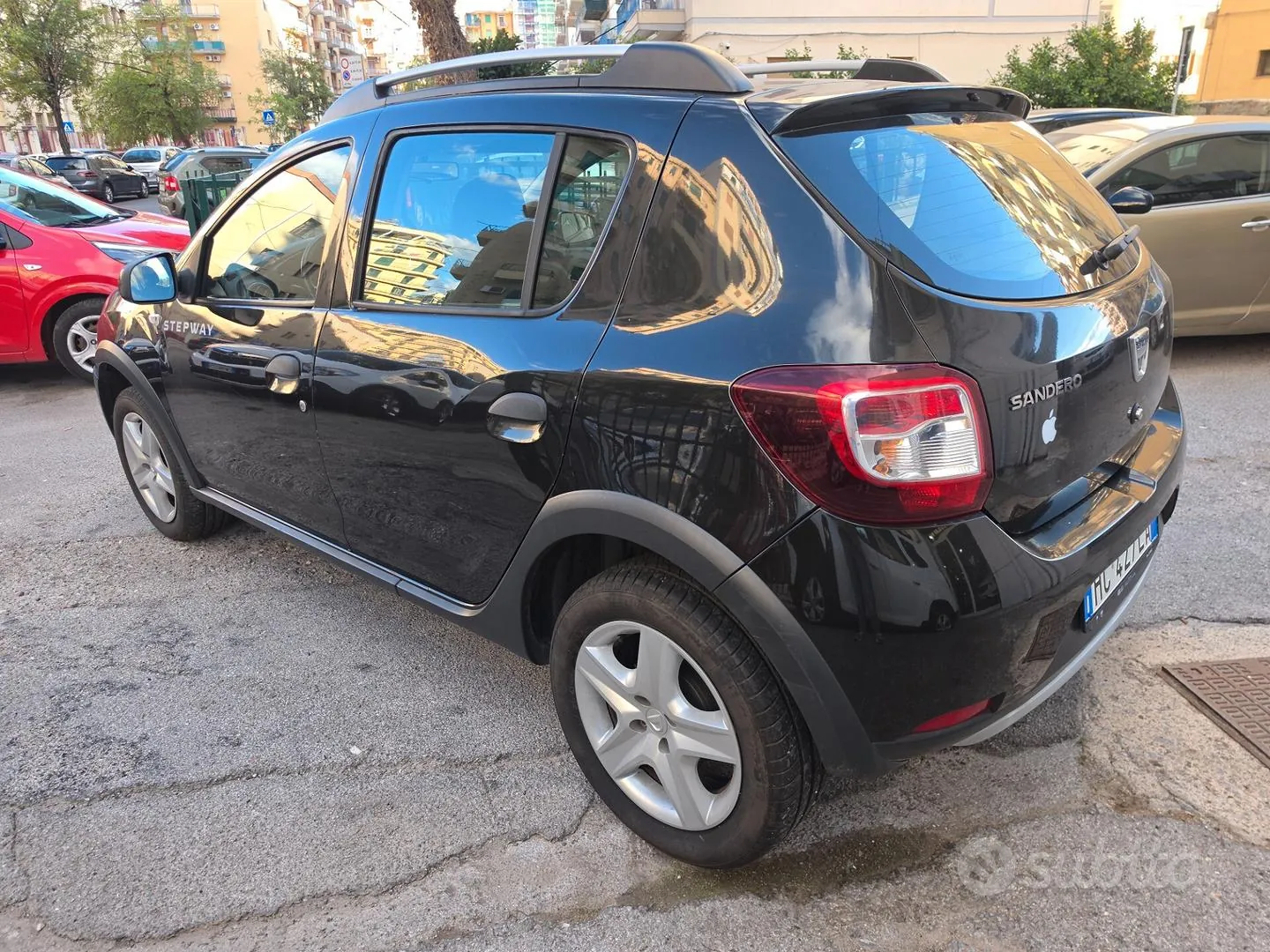 Dacia Sandero Stepway 2014 photo 2