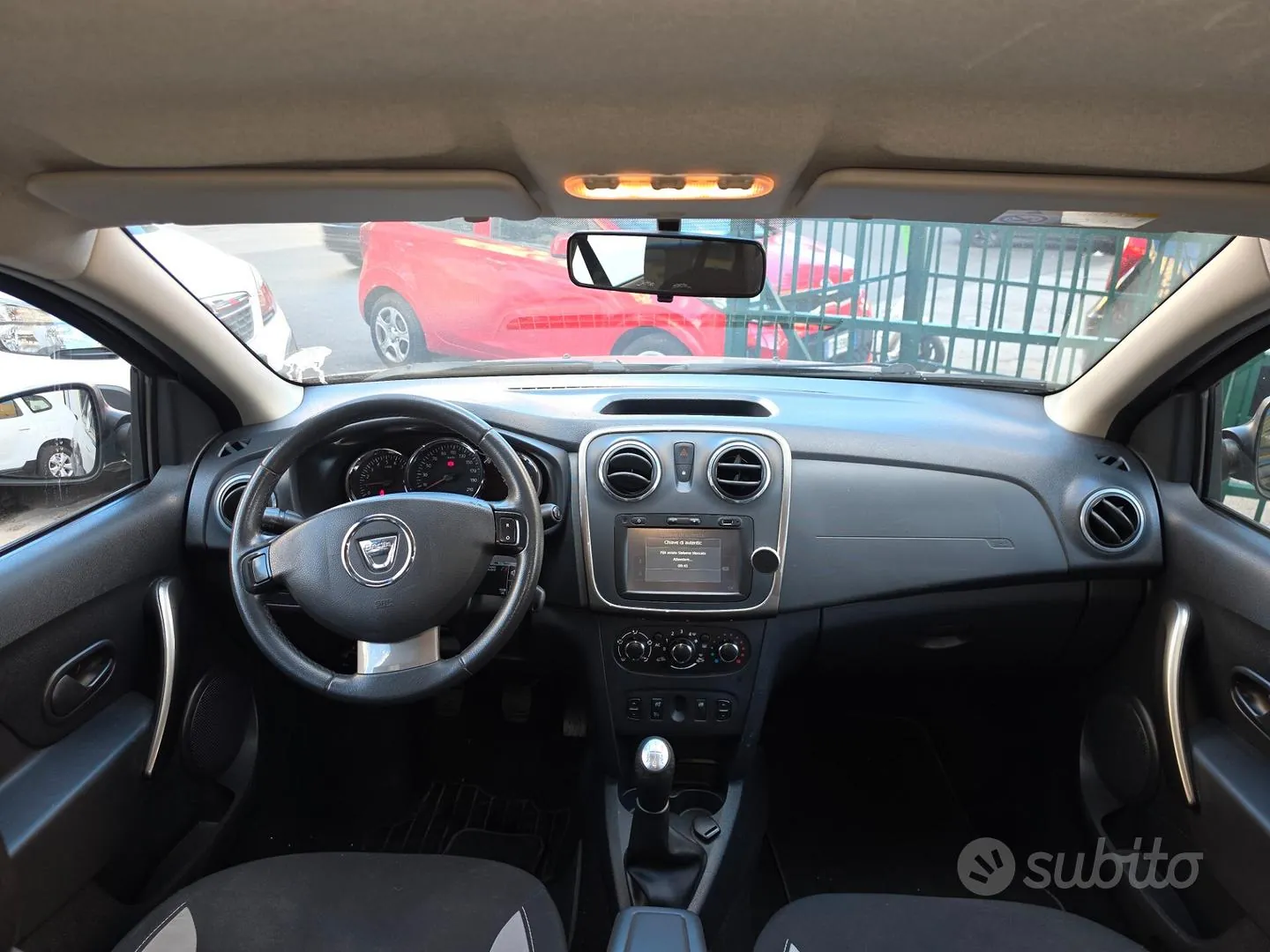 Dacia Sandero Stepway 2014 photo 4