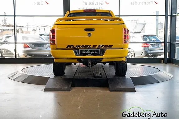 Dodge Ram 1500 2005 photo 4