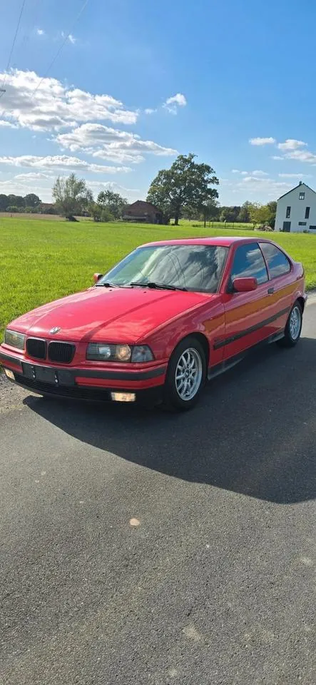 BMW 316I