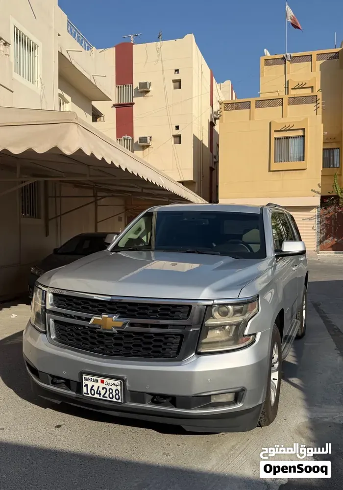 Chevrolet Tahoe 2017 photo 5