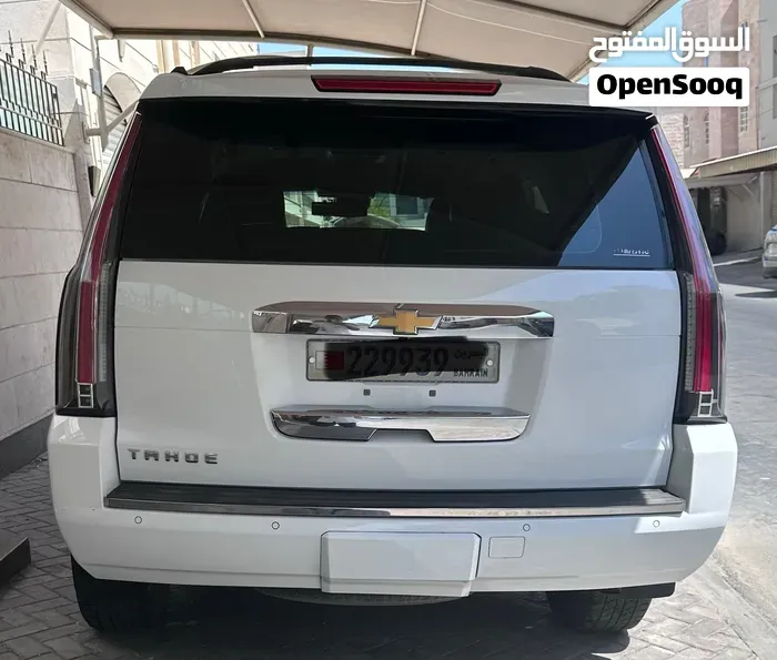 Chevrolet Tahoe 2017 photo 3