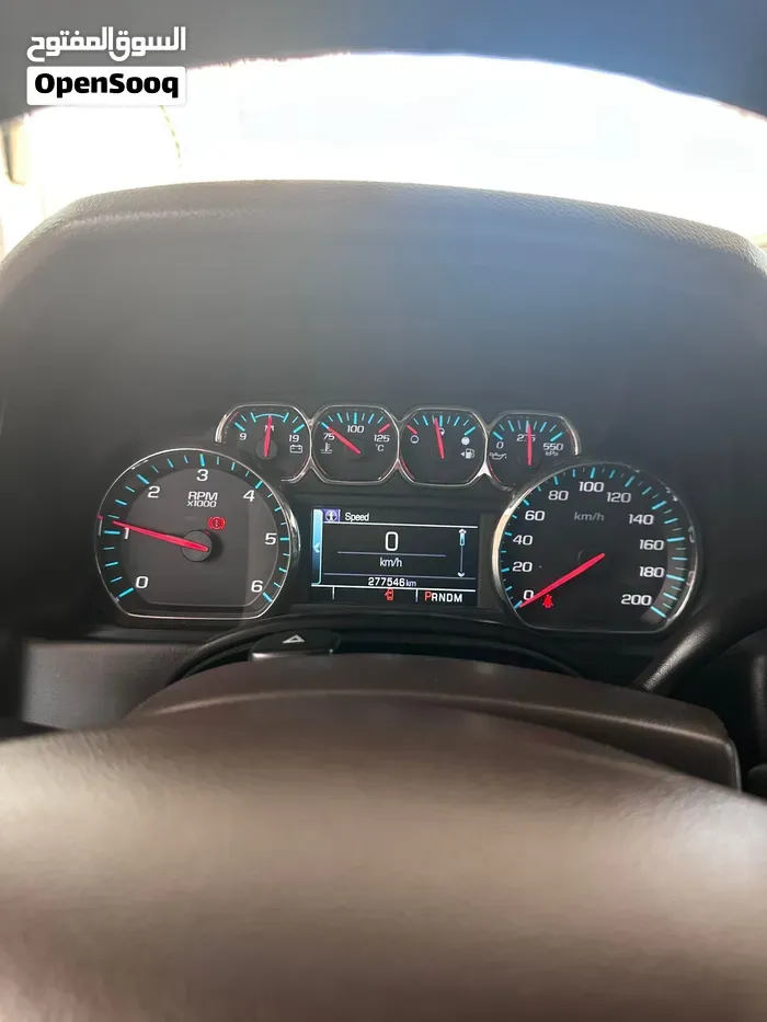 Chevrolet Tahoe 2017 photo 4