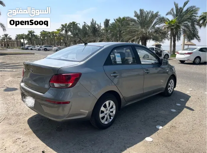 Kia Pegas 2020 photo 2