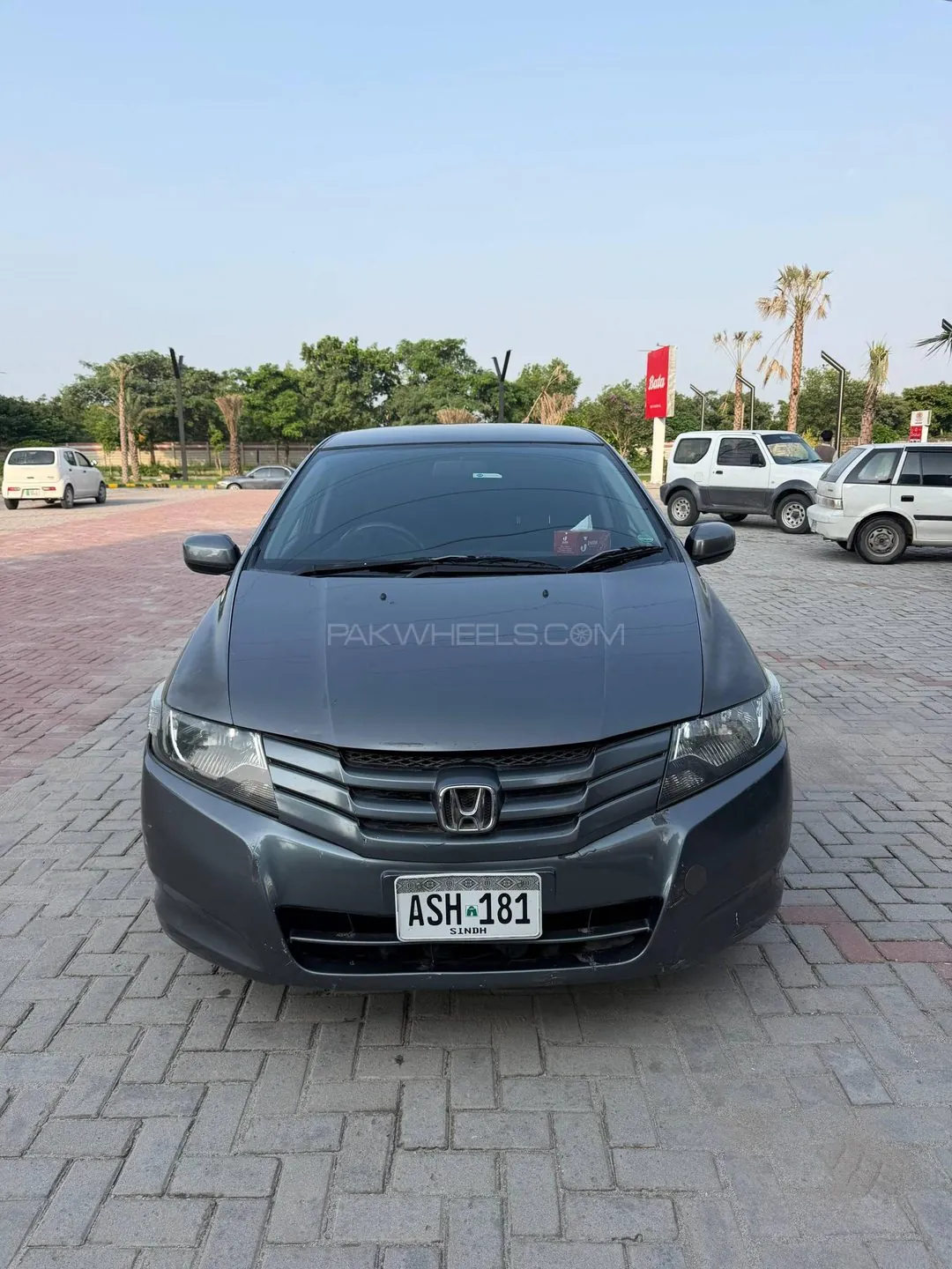 Honda City