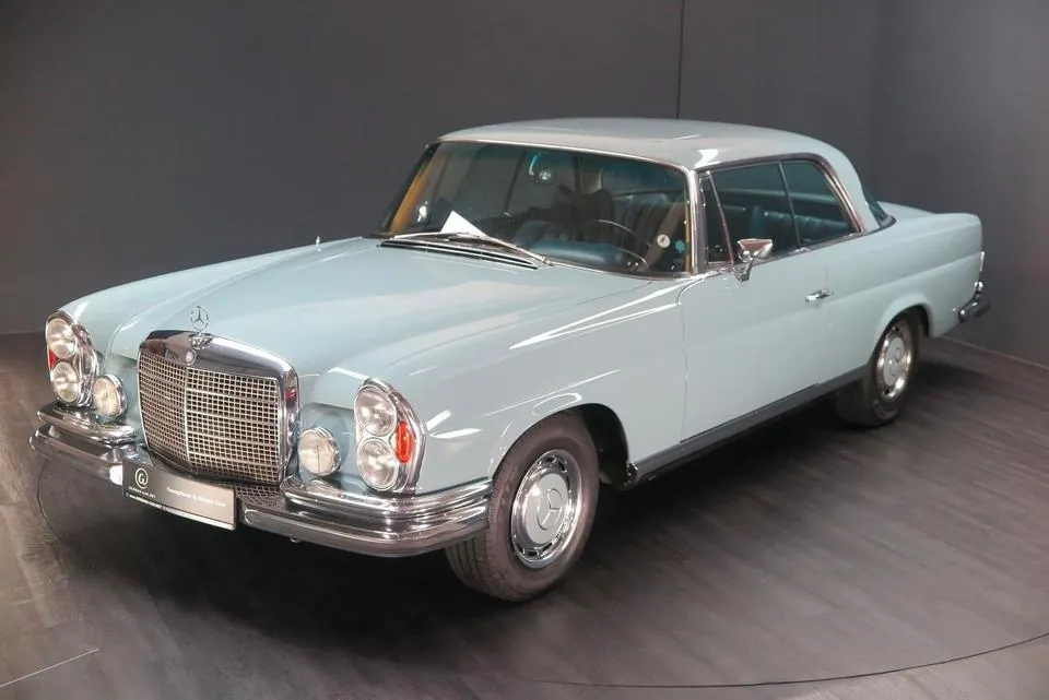 Mercedes-Benz 280 Se