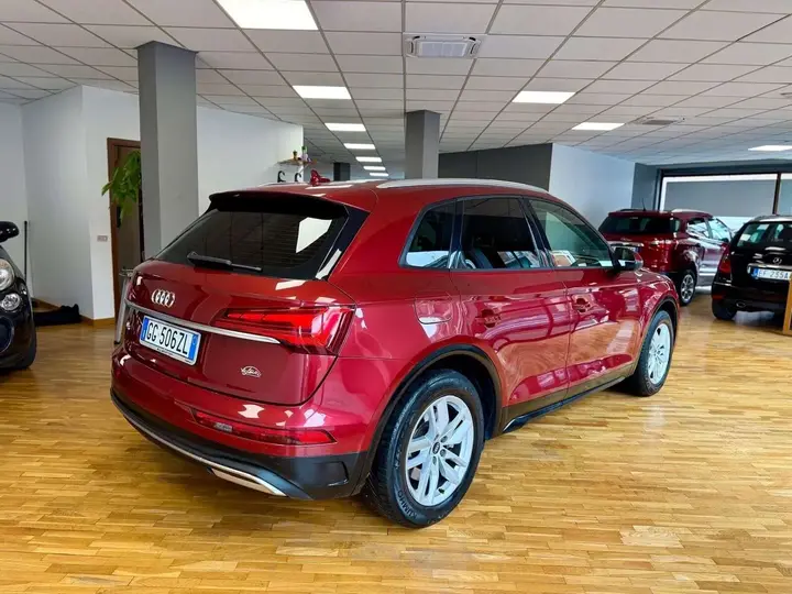 Audi Q5 2021 photo 4
