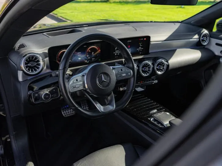 Mercedes-Benz Cla 2022 photo 3