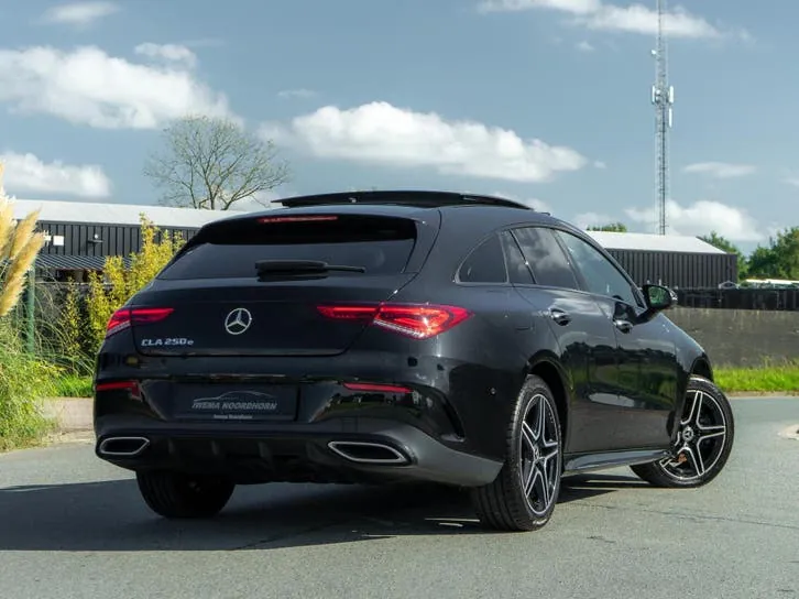 Mercedes-Benz Cla 2022 photo 2