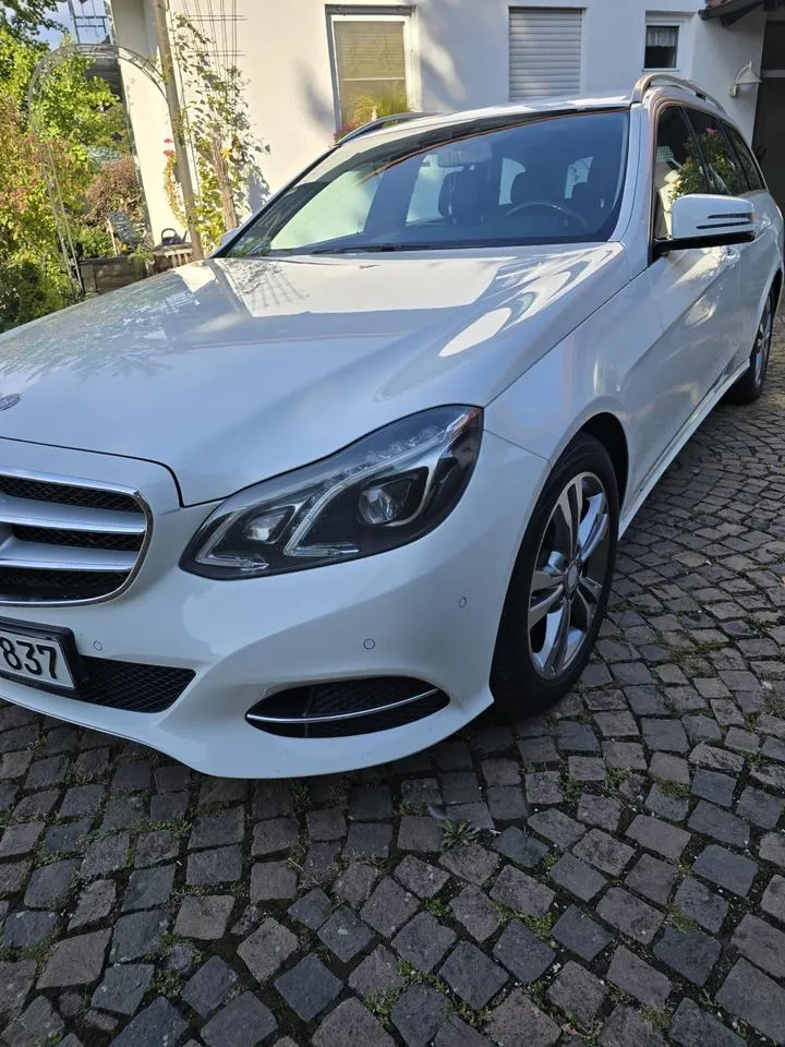Mercedes-Benz E 250 Cdi