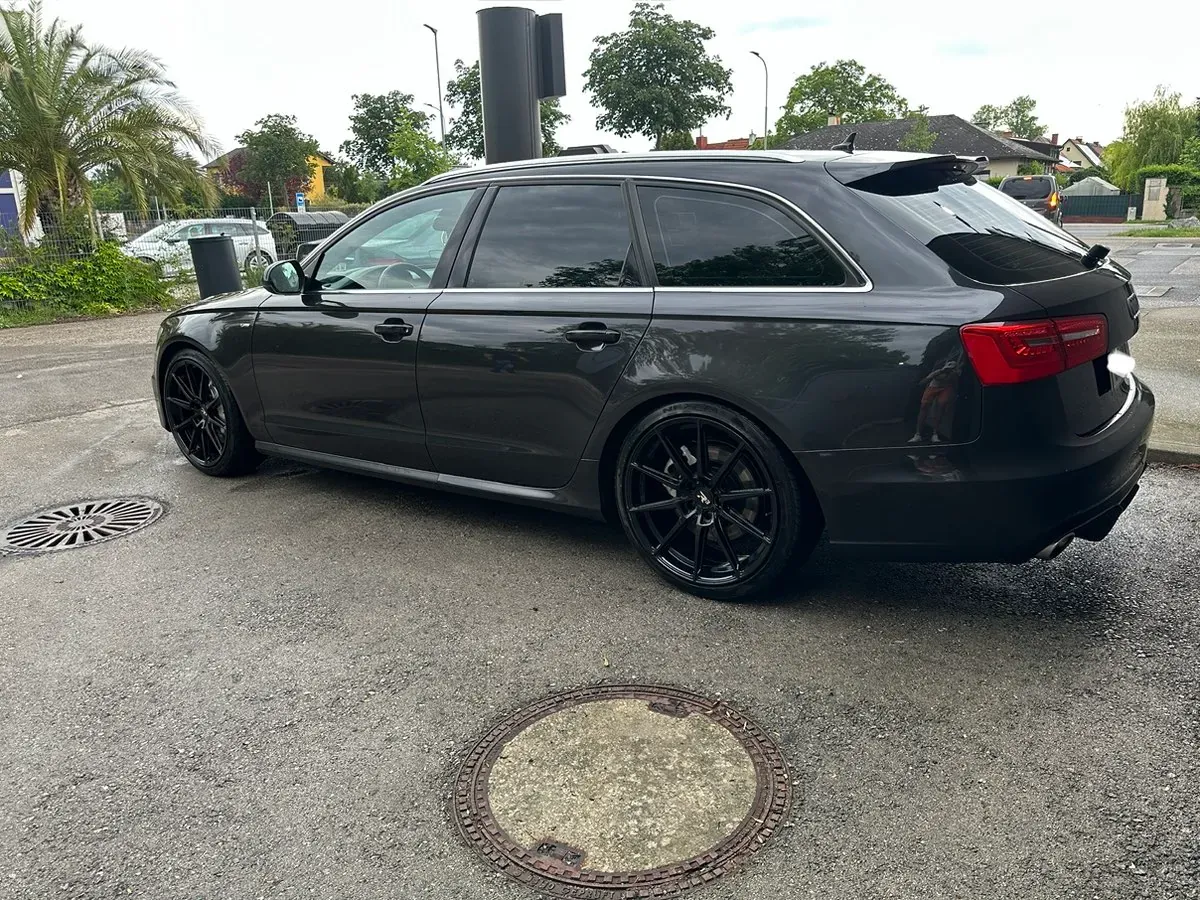 Audi A6 2013 photo 3