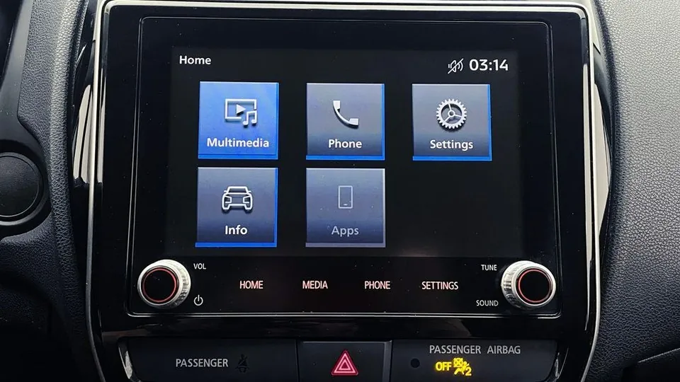 Mitsubishi Rvr 2022 photo 4