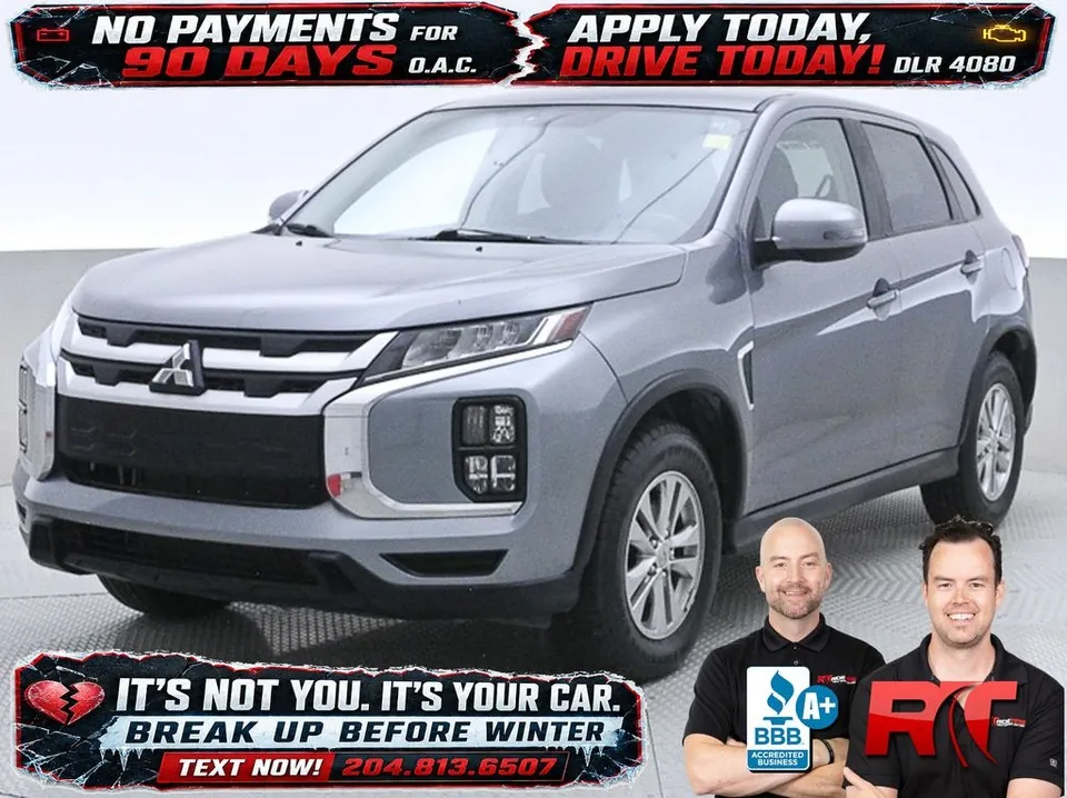 Mitsubishi Rvr