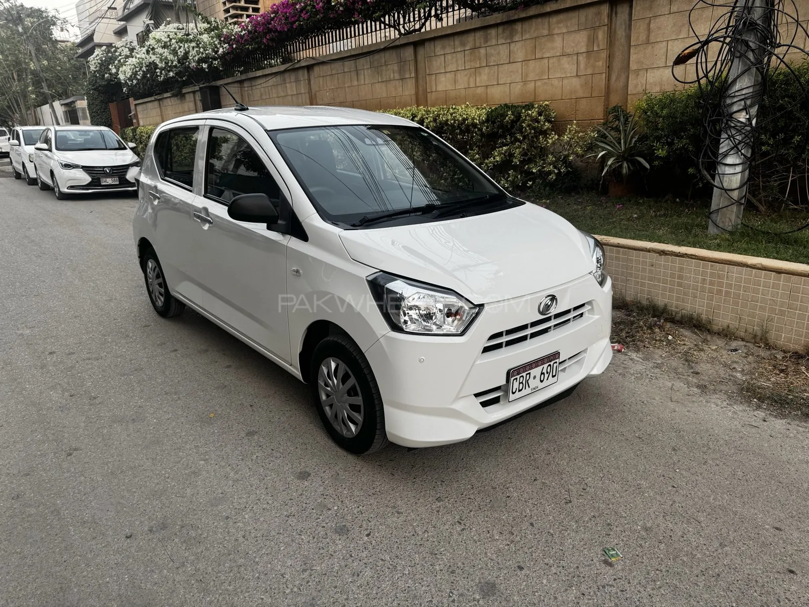 Daihatsu Mira