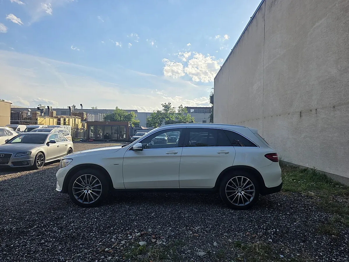 Mercedes-Benz Glc 2015 photo 3